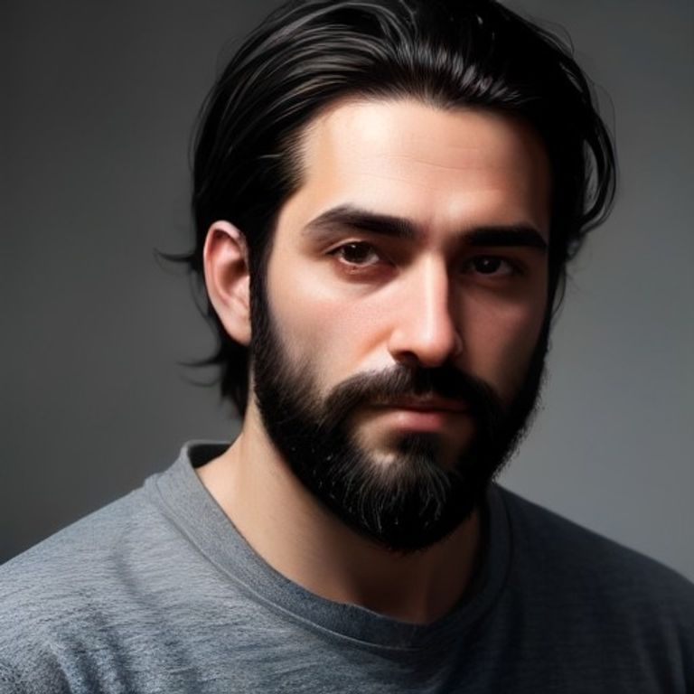 Retrato de Tiago Anes
